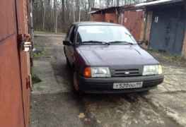 ИЖ 2126, 2001 ИЖ 2126, 2001