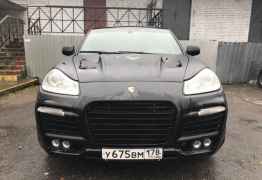 Porsche Cayenne S, 2007