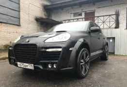 Porsche Cayenne S, 2007