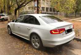 Audi A4, 2012