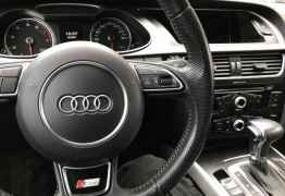 Audi A4, 2012