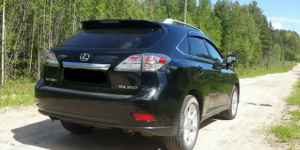 Lexus RX, 2009