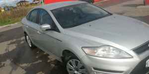 Ford Mondeo, 2011