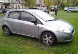 FIAT Punto, 2008