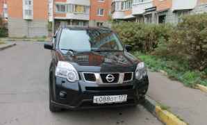 Nissan X-Trail, 2012