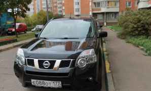 Nissan X-Trail, 2012