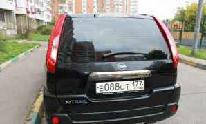 Nissan X-Trail, 2012