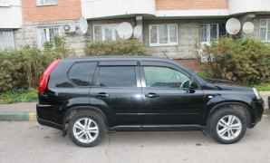 Nissan X-Trail, 2012