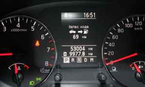 Nissan X-Trail, 2012