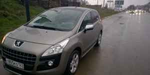 Peugeot 3008, 2011