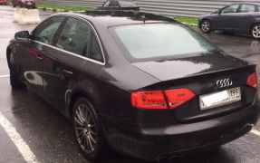 Audi A4, 2009