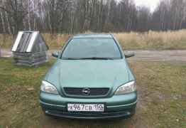 Opel Astra, 1999