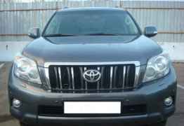 Toyota Land Cruiser Prado, 2012 Toyota Land Cruiser Prado, 2012