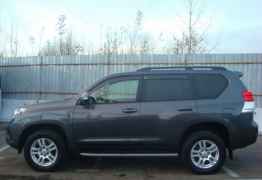 Toyota Land Cruiser Prado, 2012 Toyota Land Cruiser Prado, 2012