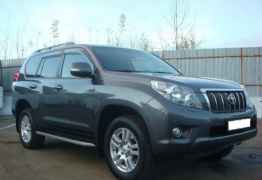 Toyota Land Cruiser Prado, 2012 Toyota Land Cruiser Prado, 2012