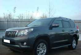 Toyota Land Cruiser Prado, 2012 Toyota Land Cruiser Prado, 2012