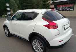 Nissan Juke, 2012