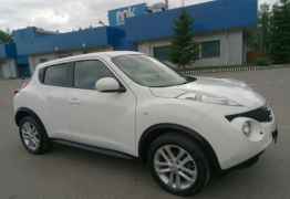 Nissan Juke, 2012