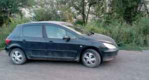 Peugeot 307, 2003