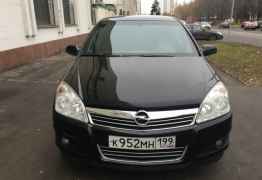 Opel Astra, 2009