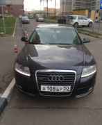 Audi A6, 2010