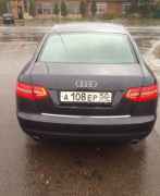 Audi A6, 2010