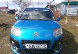 Citroen C3 Picasso, 2010