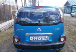 Citroen C3 Picasso, 2010