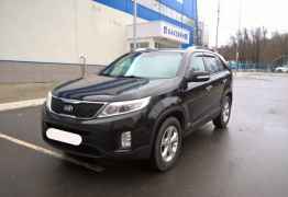 KIA Sorento, 2013