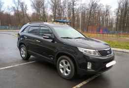 KIA Sorento, 2013