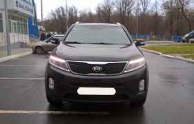 KIA Sorento, 2013