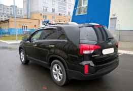 KIA Sorento, 2013