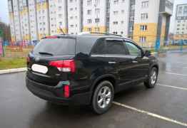 KIA Sorento, 2013