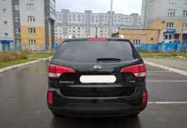 KIA Sorento, 2013