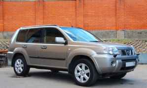 Nissan X-Trail, 2005