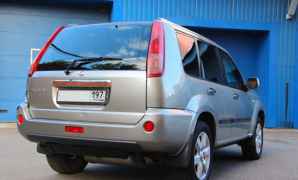 Nissan X-Trail, 2005