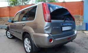 Nissan X-Trail, 2005