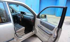 Nissan X-Trail, 2005