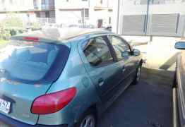 Peugeot 206, 1999