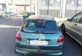 Peugeot 206, 1999