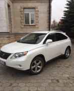 Lexus RX, 2011