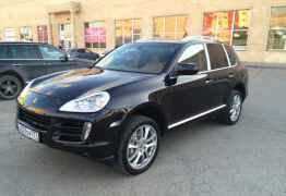 Porsche Cayenne S, 2007