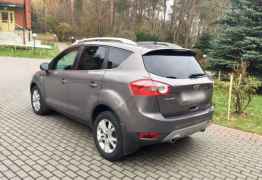 Ford Kuga, 2012 Ford Kuga, 2012