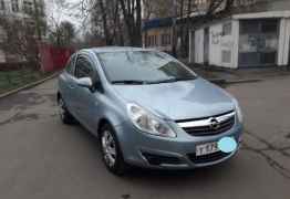 Opel Corsa, 2009