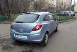 Opel Corsa, 2009