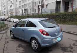 Opel Corsa, 2009