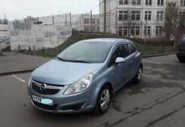 Opel Corsa, 2009