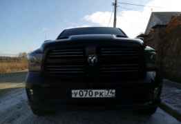 Dodge Ram, 2014