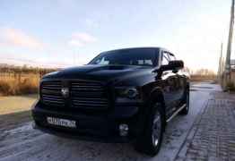 Dodge Ram, 2014