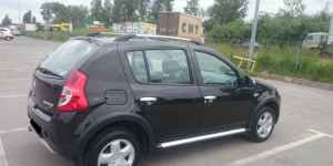 Renault Sandero Stepway, 2012